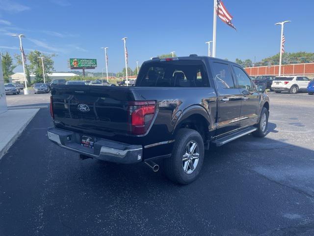 used 2024 Ford F-150 car, priced at $44,990