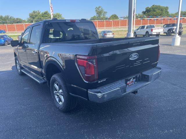 used 2024 Ford F-150 car, priced at $44,990