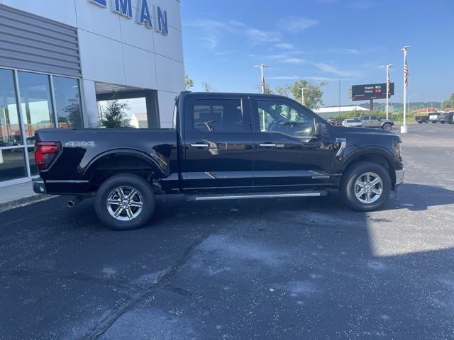 used 2024 Ford F-150 car, priced at $44,990