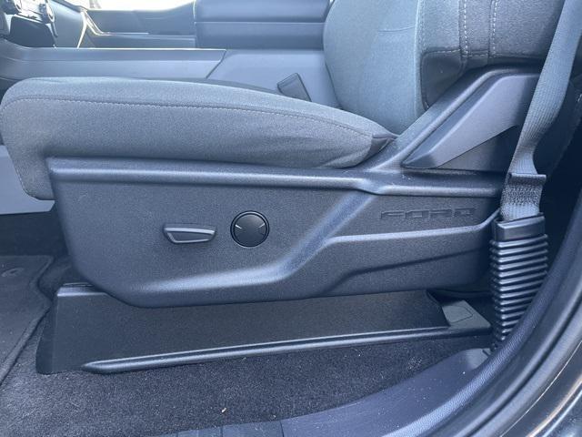 used 2024 Ford F-150 car, priced at $44,990