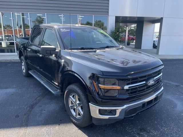 used 2024 Ford F-150 car, priced at $44,990