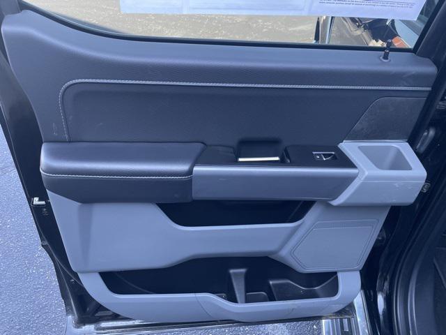 used 2024 Ford F-150 car, priced at $44,990