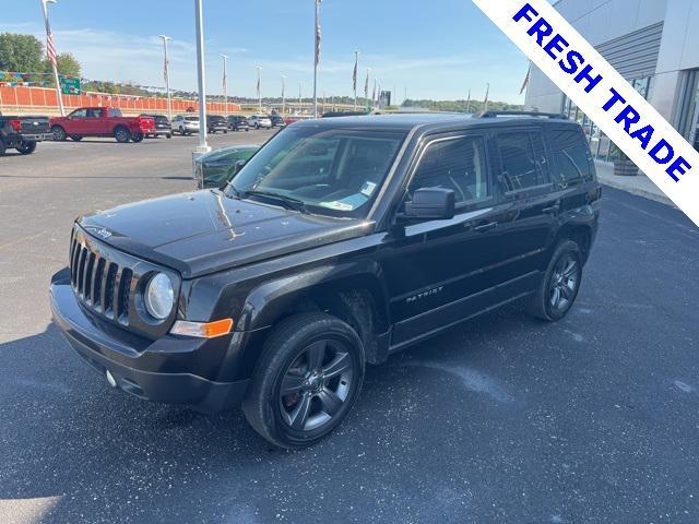 used 2015 Jeep Patriot car, priced at $5,990