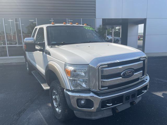 used 2012 Ford F-250 car, priced at $18,700