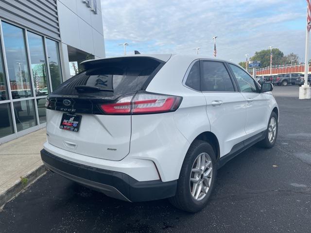 used 2024 Ford Edge car, priced at $24,490