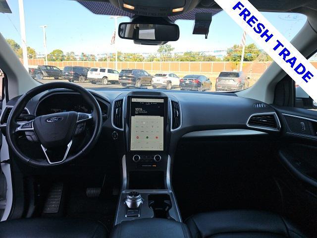 used 2024 Ford Edge car, priced at $24,990