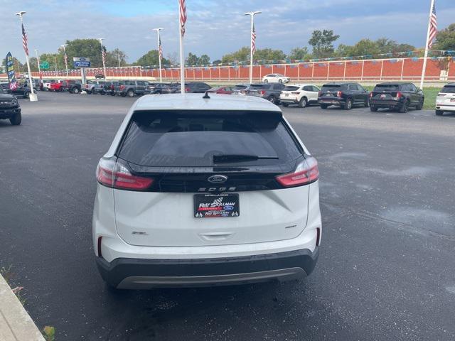 used 2024 Ford Edge car, priced at $24,490