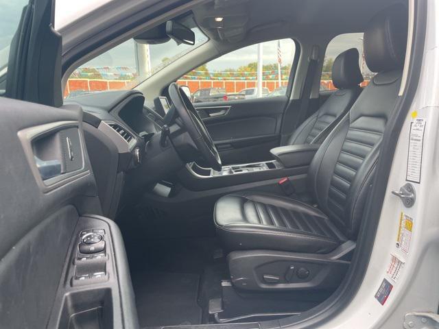 used 2024 Ford Edge car, priced at $24,490