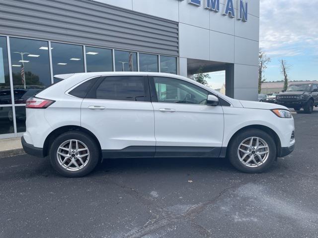 used 2024 Ford Edge car, priced at $24,490