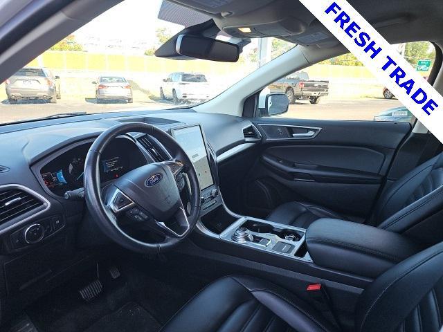 used 2024 Ford Edge car, priced at $24,990