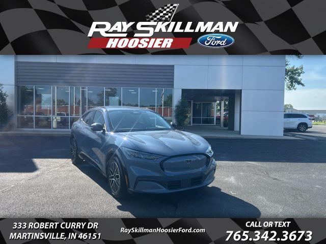 used 2024 Ford Mustang Mach-E car, priced at $36,990