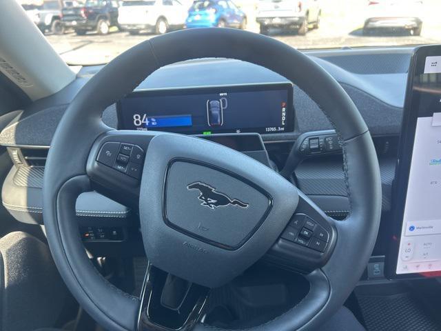 used 2024 Ford Mustang Mach-E car, priced at $36,990