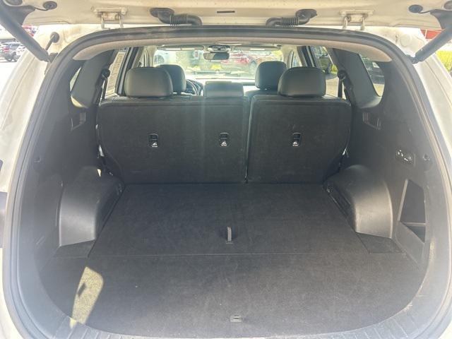 used 2023 Hyundai Santa Fe car, priced at $26,390