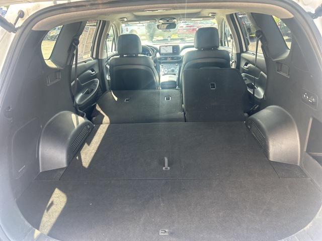 used 2023 Hyundai Santa Fe car, priced at $26,390