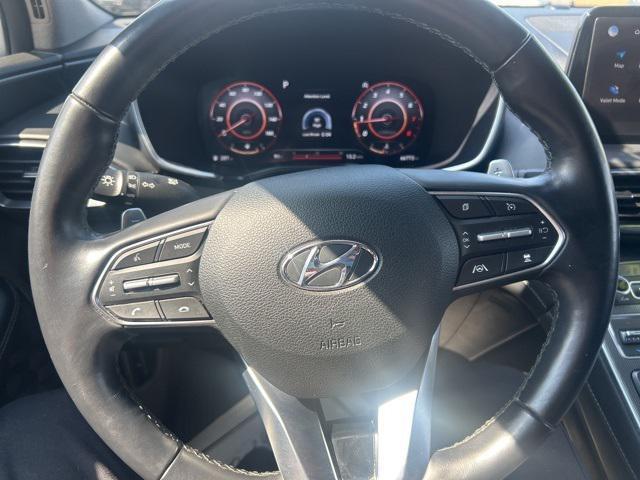 used 2023 Hyundai Santa Fe car, priced at $24,084