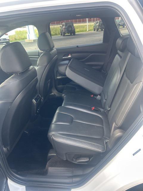 used 2023 Hyundai Santa Fe car, priced at $26,390