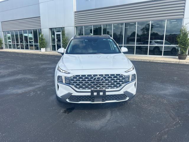 used 2023 Hyundai Santa Fe car, priced at $26,390