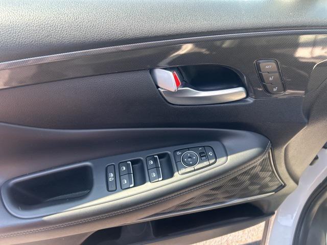used 2023 Hyundai Santa Fe car, priced at $24,084