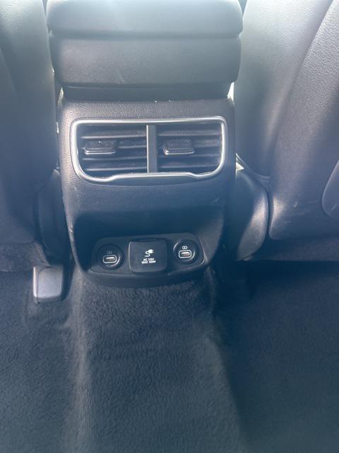 used 2023 Hyundai Santa Fe car, priced at $26,390