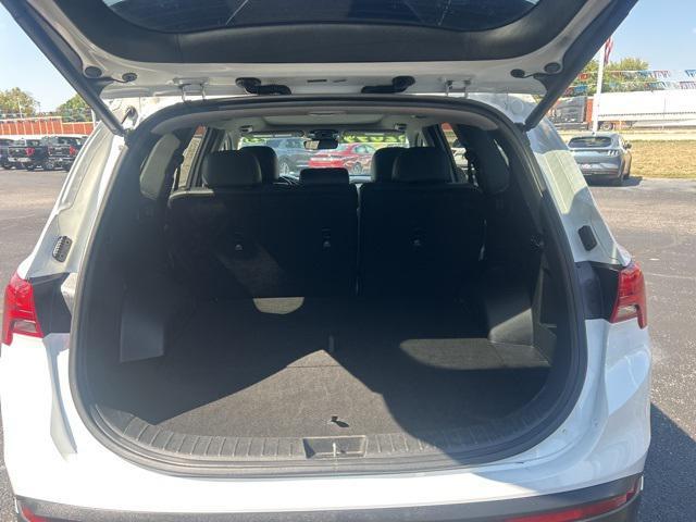 used 2023 Hyundai Santa Fe car, priced at $24,084