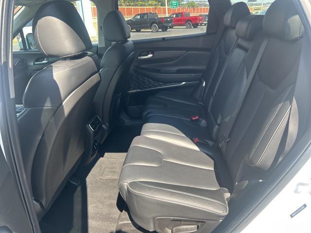 used 2023 Hyundai Santa Fe car, priced at $24,084