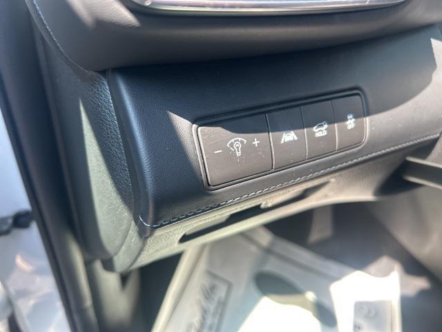 used 2023 Hyundai Santa Fe car, priced at $24,084