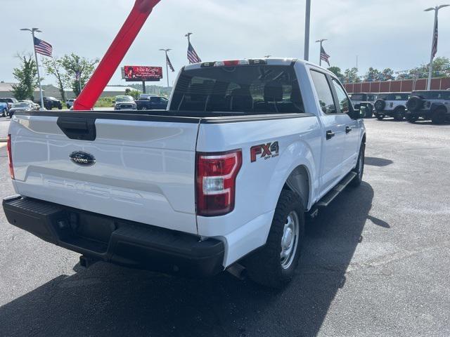 used 2019 Ford F-150 car, priced at $25,990