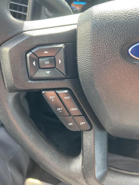 used 2019 Ford F-150 car, priced at $25,990
