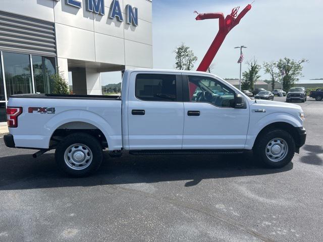 used 2019 Ford F-150 car, priced at $25,990
