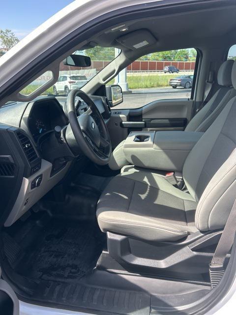 used 2019 Ford F-150 car, priced at $25,990