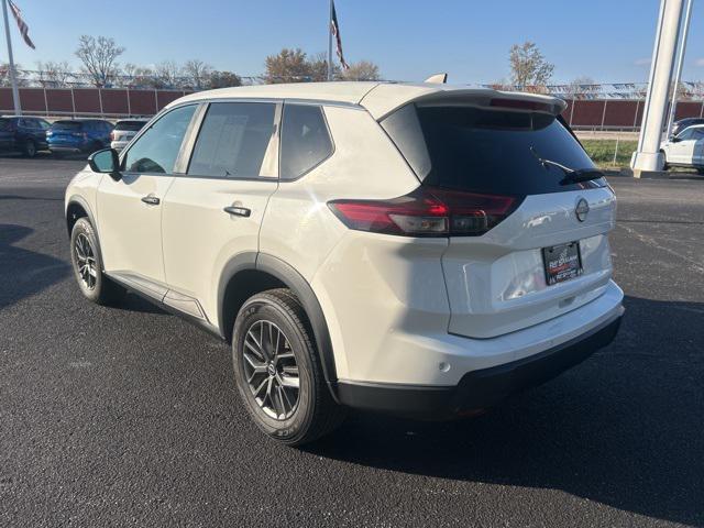 used 2024 Nissan Rogue car, priced at $20,990
