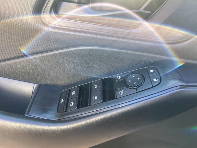 used 2024 Nissan Rogue car, priced at $20,990