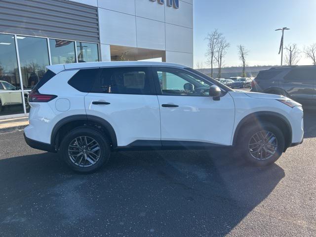 used 2024 Nissan Rogue car, priced at $20,990