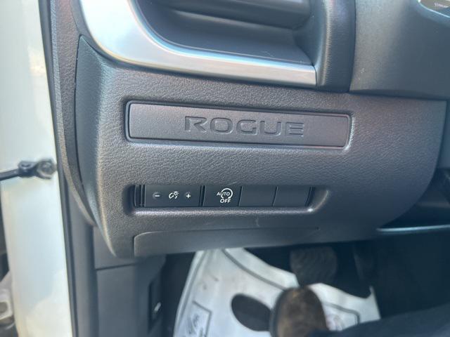 used 2024 Nissan Rogue car, priced at $20,990