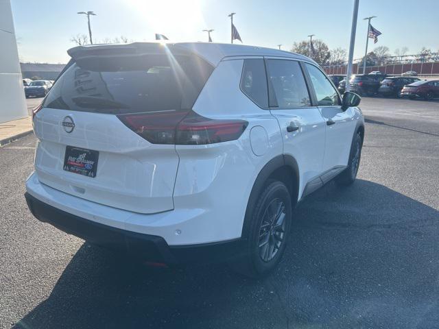 used 2024 Nissan Rogue car, priced at $20,990