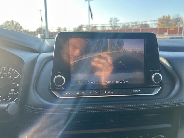 used 2024 Nissan Rogue car, priced at $20,990