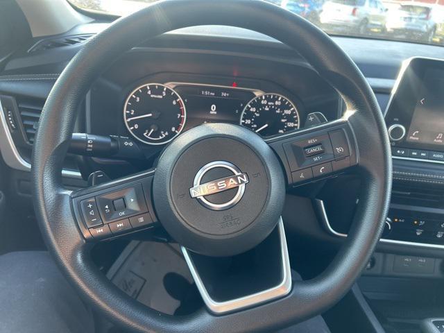 used 2024 Nissan Rogue car, priced at $20,990