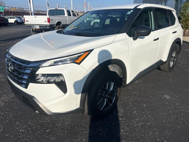 used 2024 Nissan Rogue car, priced at $20,990