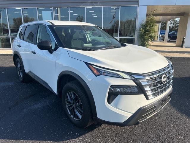 used 2024 Nissan Rogue car, priced at $20,990