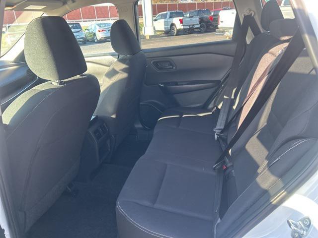 used 2024 Nissan Rogue car, priced at $20,990