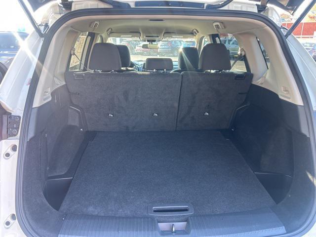 used 2024 Nissan Rogue car, priced at $20,990