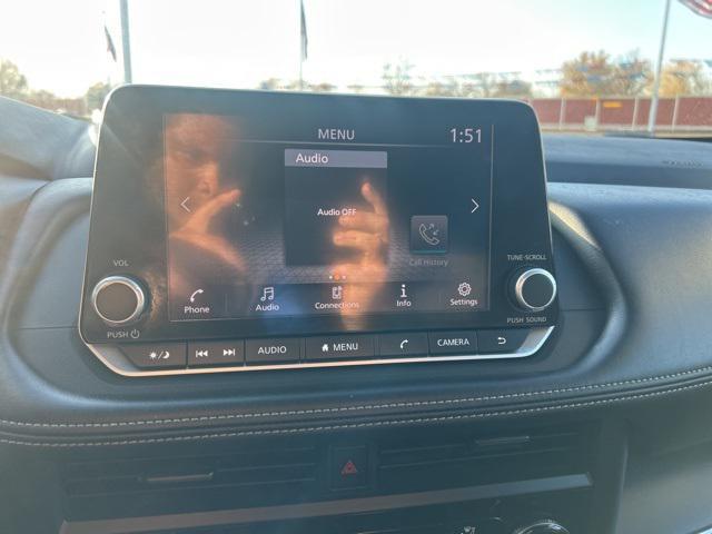 used 2024 Nissan Rogue car, priced at $20,990