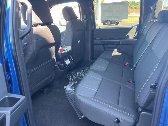 new 2025 Ford F-150 car, priced at $51,704