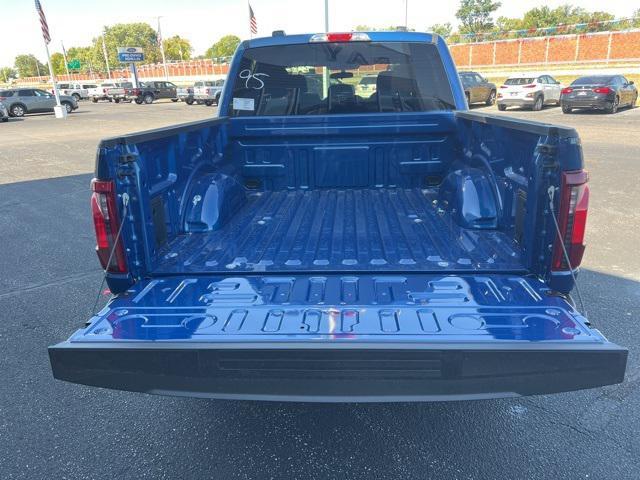 new 2025 Ford F-150 car, priced at $51,704