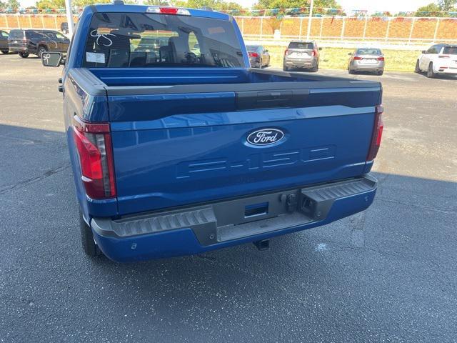 new 2025 Ford F-150 car, priced at $51,704