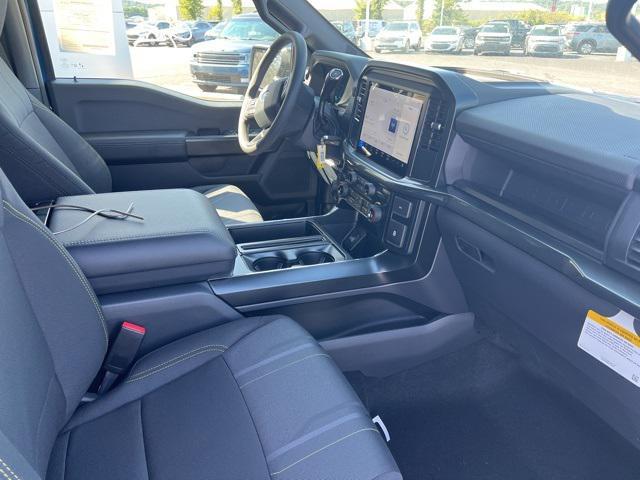 new 2025 Ford F-150 car, priced at $51,704