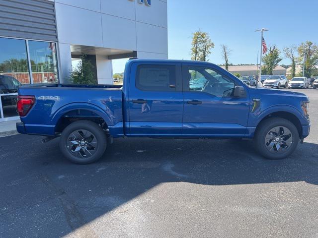 new 2025 Ford F-150 car, priced at $51,704
