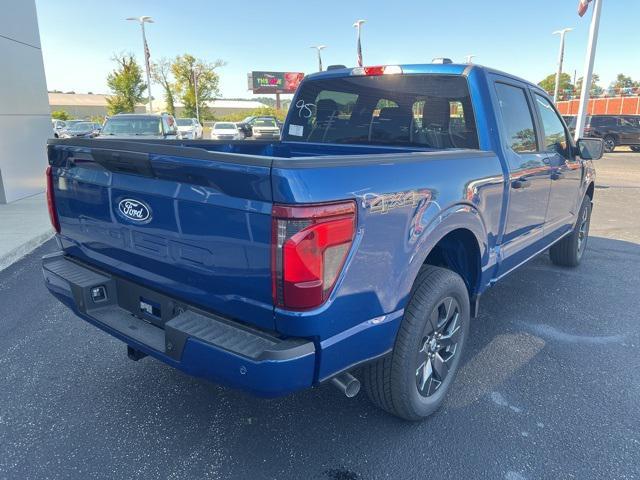 new 2025 Ford F-150 car, priced at $51,704