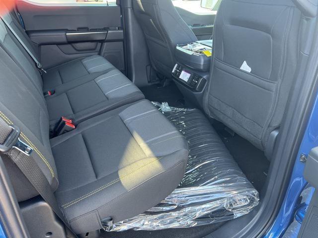 new 2025 Ford F-150 car, priced at $51,704