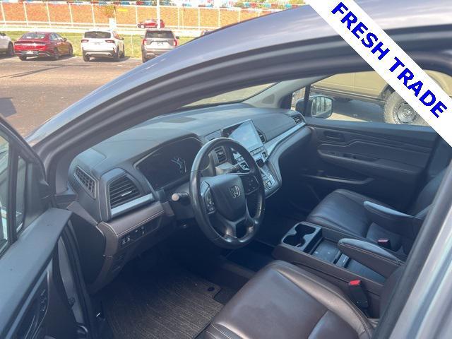 used 2024 Honda Odyssey car, priced at $36,990